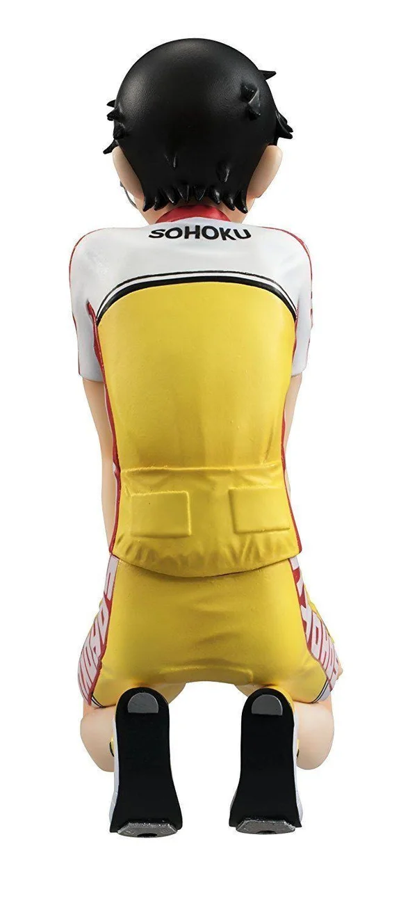 Megahouse Yowamushi Pedal Onoda Sakamichi Palmate Statue Figure