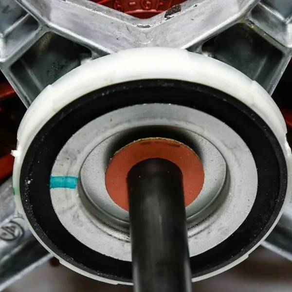 WE17X23463 GE Kit Motor and Pulley Wit