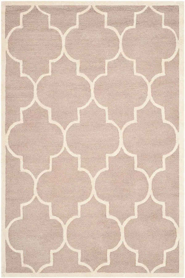 Safavieh Cambridge Beige & Ivory 8& x 10& Rug