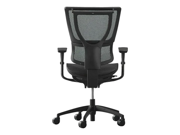 Staples Professional Series 1500TF Mesh Back Chair - Black