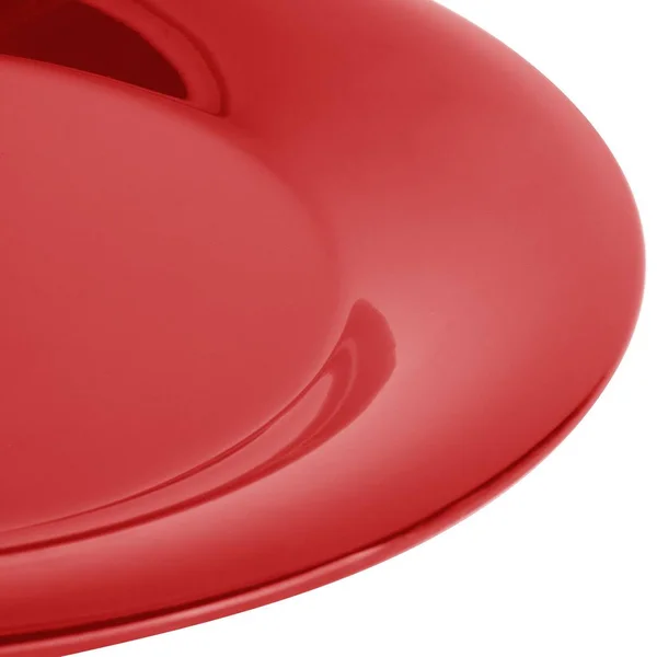 Carlisle (3301205) Red Sierrus 9x22 Melamine Wide Rim Dinner Plate