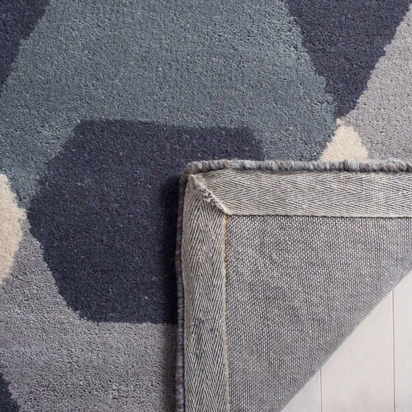 Safavieh Martha Stewart Msr4558A 8&0x22 x 10&0x22 Beige - Multi Area Rug