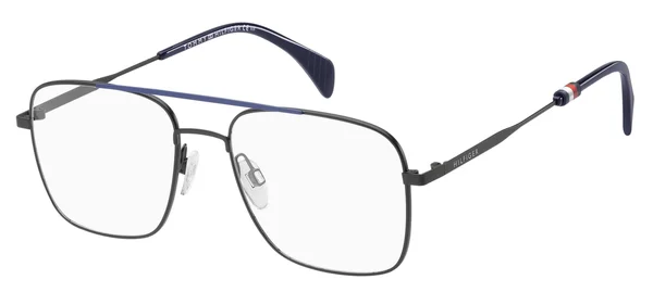 Tommy Hilfiger Th 1537 Eyeglasses 0AOZ SMTT Gold