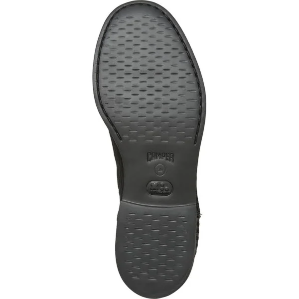 Camper Women Iman Nubuck Chelsea Boot - Black - EU 40