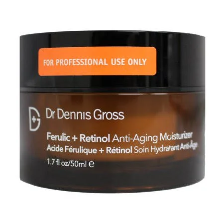 Dr Dennis Gross Ferulic + Retinol Anti-Aging Moisturizer 1.7 Ounce