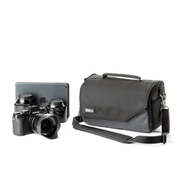 Think Tank Mirrorless Mover 25i Pewter Shoulder Bag