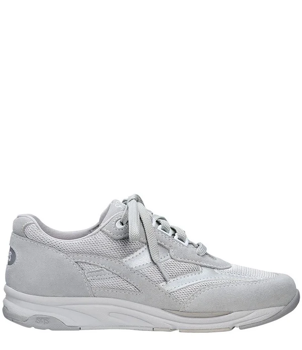 SAS Women's Tour Mesh Dust Gray 11.5 Wide
