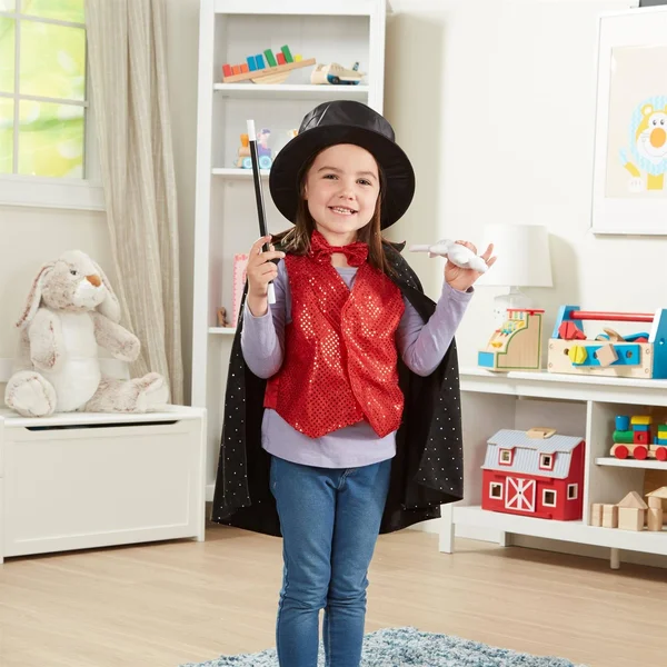 Melissa & Doug Magician Role Play Set