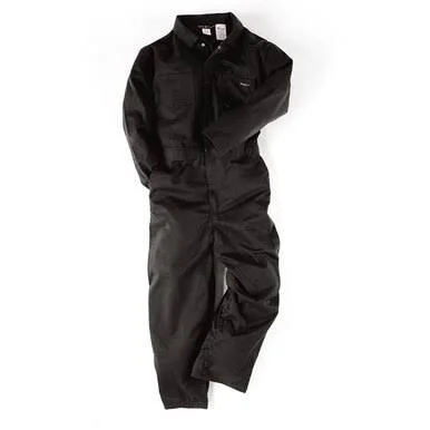 Neese VN4CA Nomex 4.5oz. Uniform FR Coveralls 2 Chest Pocket, Available in Black, Red, Gray, Khaki, Navy Blue, Green, Orange u00