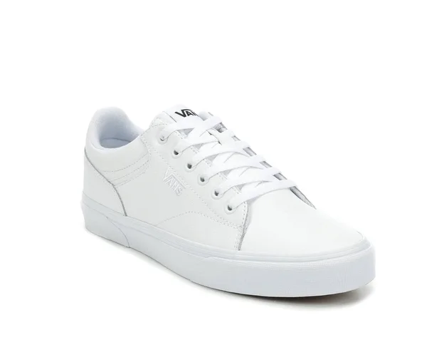 Vans Seldan Sneaker - Men's - White - Size 7 - Skate