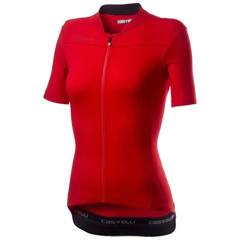 Castelli Anima 3 Jersey - Dark Steel Blue/Brilliant Pink - S
