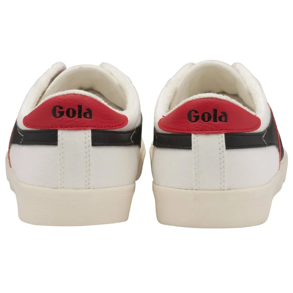 Gola Tennis Mark Cox Vegan Mens Beige Canvas Low Top Sneakers Shoes