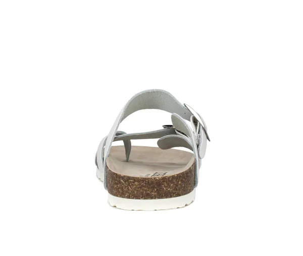 White Mountain Gracie Sandal, Women's, White, Size 11