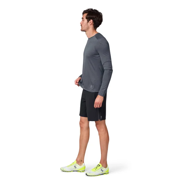on Long-T Men's Clothing Shadow : XL