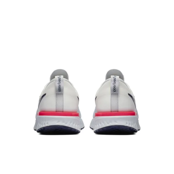 Nike Odyssey React Flyknit 2 Premium Women's Running Shoe Size 8 (White)