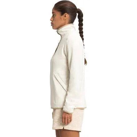 The North Face Women's Mountain Sweatshirt Pullover 3.0 - Small - Vintage White