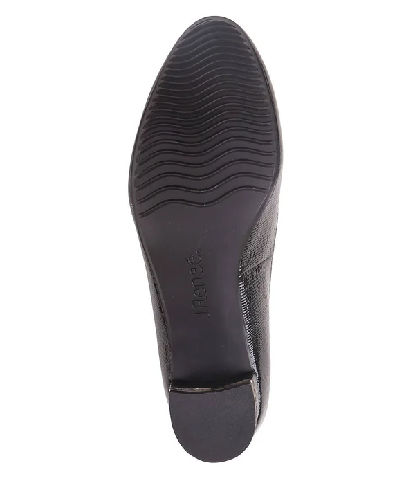 J. Renee Bambalina Women's Pump - Black Size 10