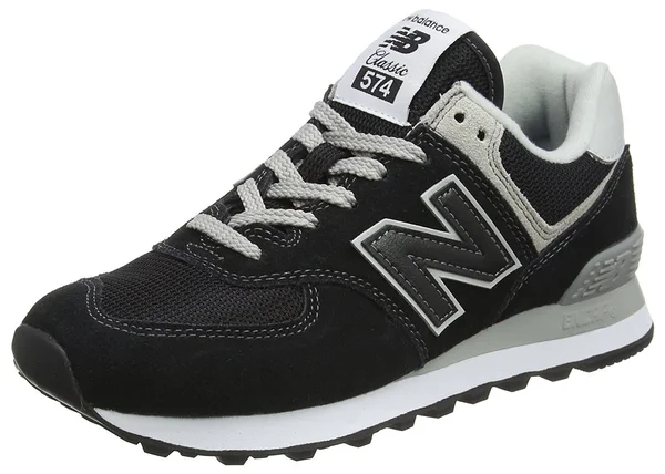 New Balance 574-BLACK-11