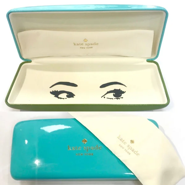 Kate Spade Catrina Eyeglasses - 0ESP Camel Tortoise