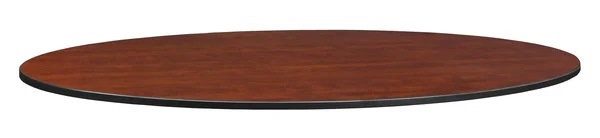 Regency Structure 72x22 x 36x22 Oval Table Top - Cherry/ Maple