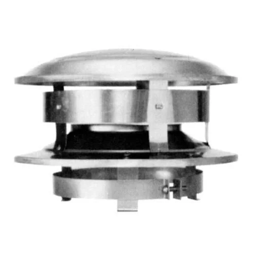 Selkirk 8x22 Ultra-Temp Round Top 77966