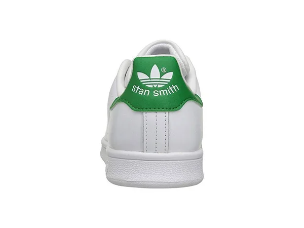 Adidas Originals Stan Smith (White/Green) - Women's Shoes - Size 10
