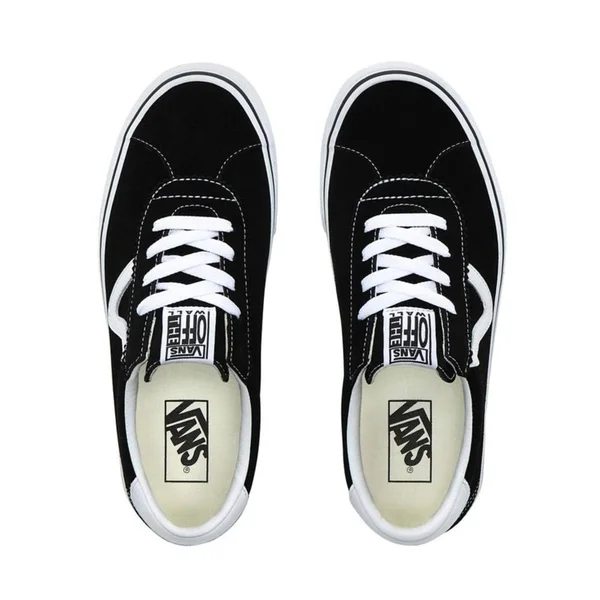 Vans Sport (Suede) Black