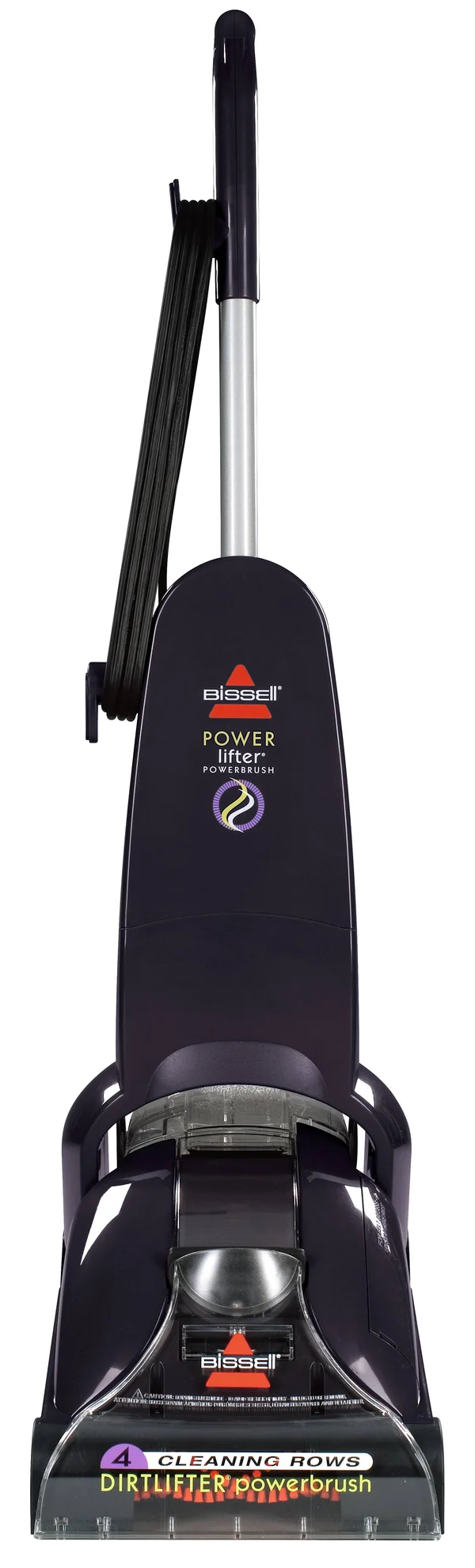 Bissell PowerLifter PowerBrush Deep Cleaning System 1622 Upright Carpet Washer - Purple slate