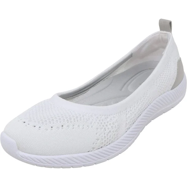 Easy Spirit Glitz 6.5 Women's White