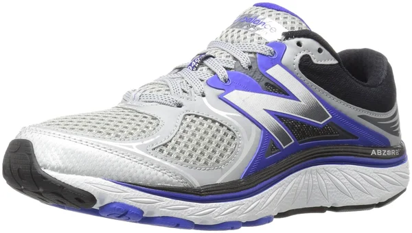 New Balance 940v3 Shoe Men's Running - Silver-Blue-Black, 12
