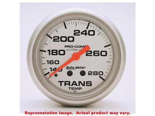 Auto Meter 4451 Ultra-Lite Mechanical Transmission Temperature Gauge