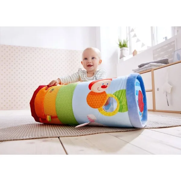 Haba 303359 Crawling Roller Caterpillar Mina