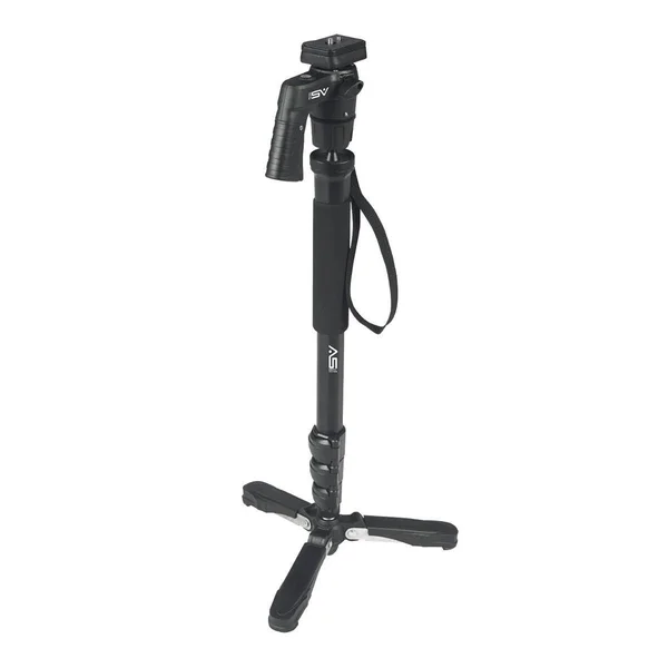 Smith Victor Quikgrip Monopod with Pistol Grip Ball Head 700383