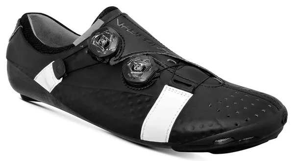 Bont Vaypor S Road Shoes - EU 48 - Black/White