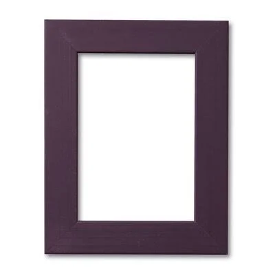 Bold Legacy Picture Frame Furniture Pipeline Llc Color: Cinnamon, Picture Size: 6x22 x 9x22