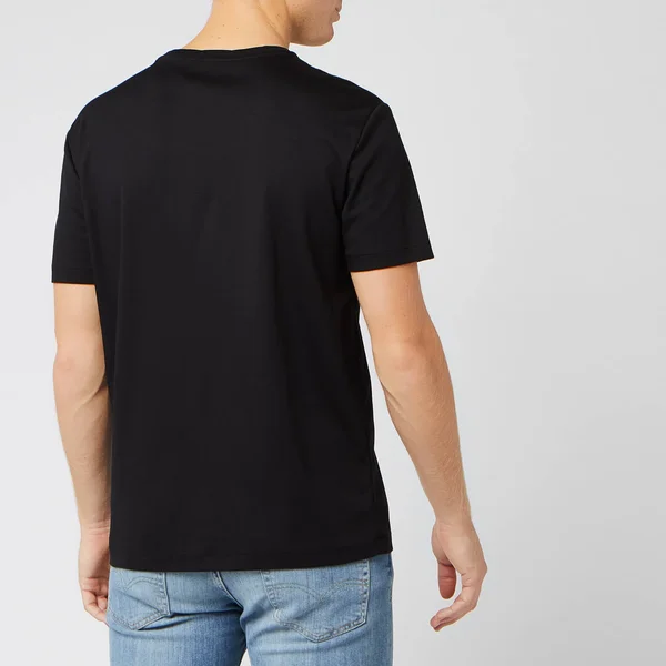 Polo Ralph Lauren Pima Cotton T-Shirt - Black, M