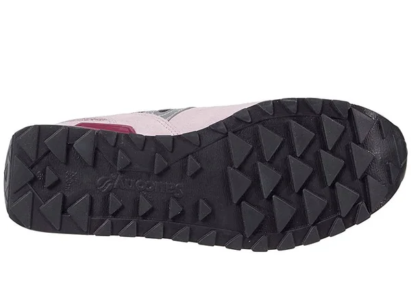 Saucony Shadow Original Size: 8M, Grey, Violet