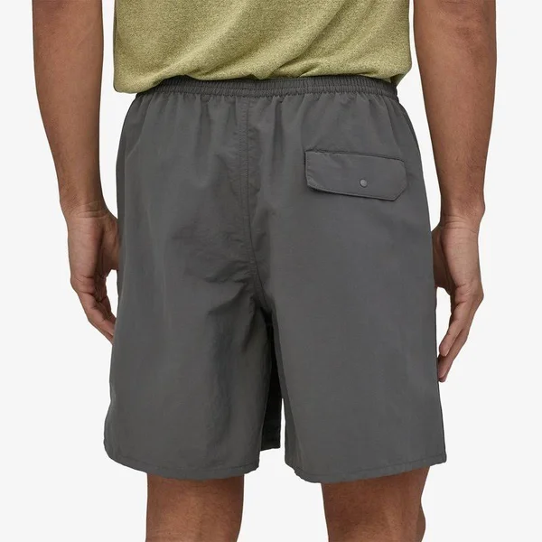 Patagonia Men's Baggies Longs - 7 in. Stone Blue - Xs