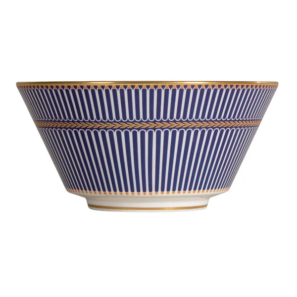Wedgwood Anthemion Blue All Purpose Bowl 6 Inches