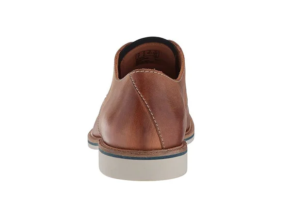 Clarks Men's Atticus Lace Oxford, Size: 11, Tan Leather
