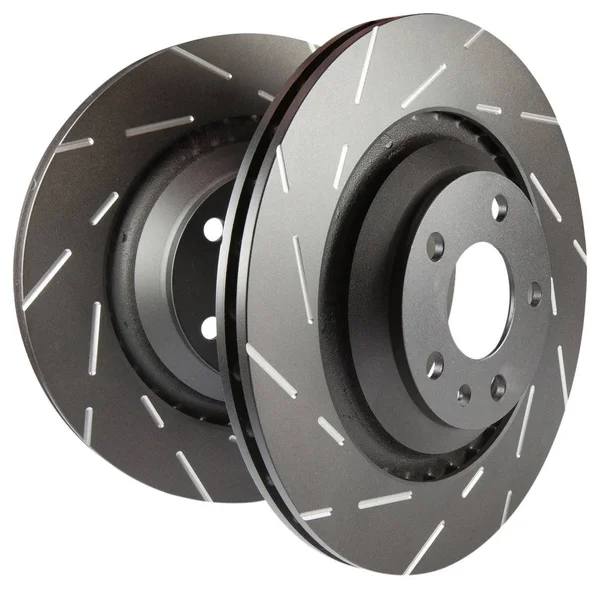 EBC Brakes USR7642 USR Slotted Rotor
