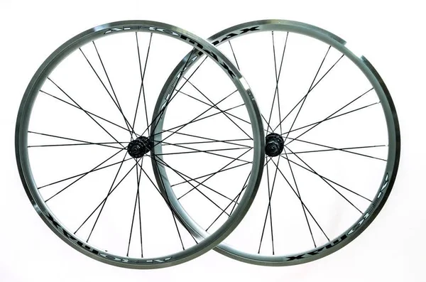 Aeromax 700c Road Comp Silver Road Bike Wheelset Clincher Shimano/SRAM 7-11s New