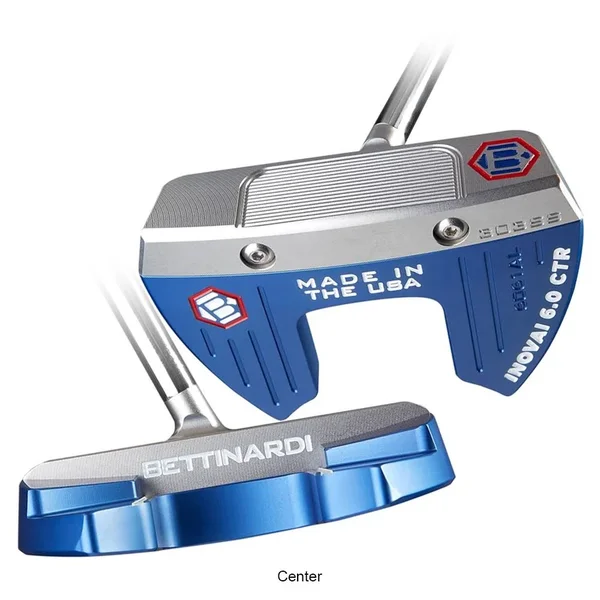 Bettinardi 2020 Inova! 6.0 Center Golf Putter