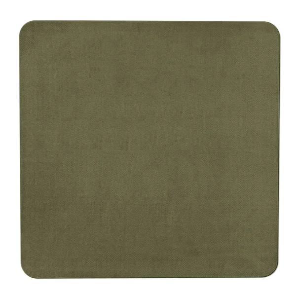 Skid-Resistant Carpet Area Rug Floor Mat - Olive Green - Many Other Sizes to Choose from