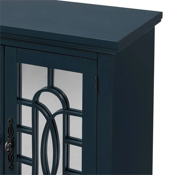 Martin Svensson Home Orleans 63x22 TV Stand Catalina Blue