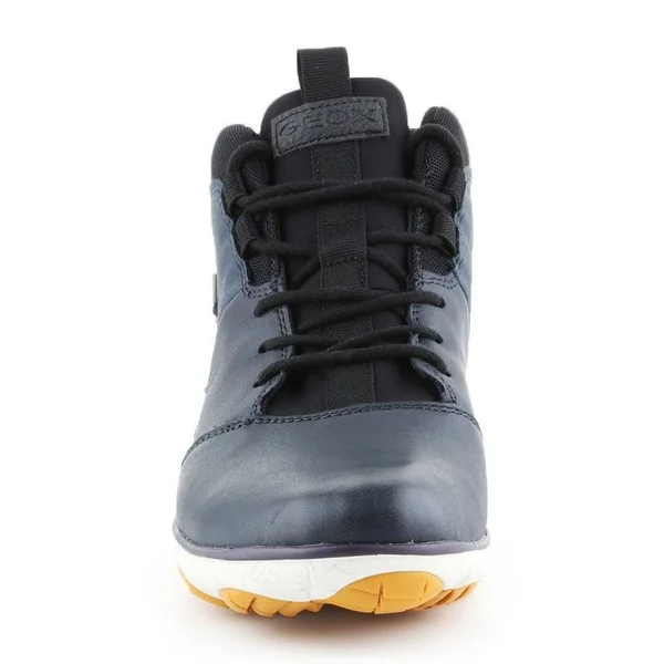 Geox Shoes Nebula 4x4 Abx Man Navy Blue - Size 8