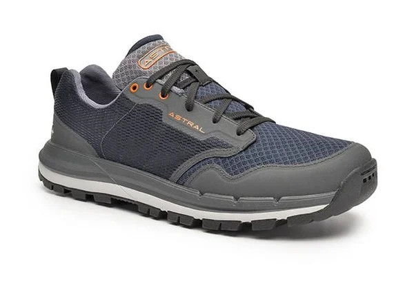 Astral Mesh Hiking Shoes for Men, Navy, Size 8, Orvis