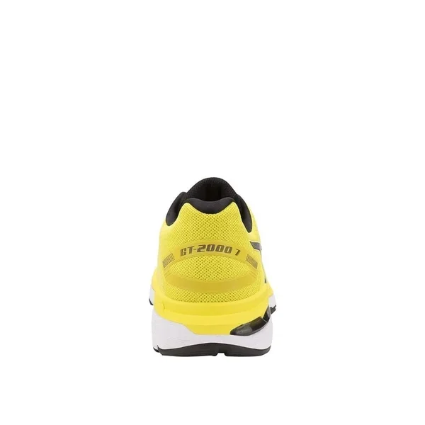 Asics GT-2000 7 Shoes Yellow Black - 47