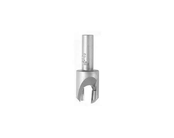 WL Fuller Carbide-Tipped Plug Cutters - SHK 1/2, PS 1, ml 3/4