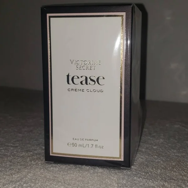 Victoria&s Secret Other, Nwt Victorias Secret Tease Creme Cloud Perfume, Color: White, Size: Os, Ma408462&s Closet